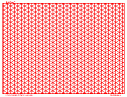 Free Isometric Paper, 5mm Red, Full Page Land A3