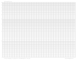Semi Log Graph Paper, 10/inch Watermark, 1 Cycle Vertical, Land A5